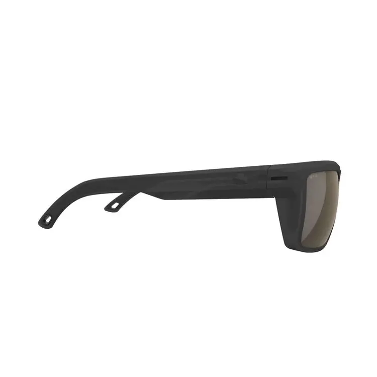 Spy Spy Overhaul Translucent Matte Black |Happy Boost Bronze Polarized