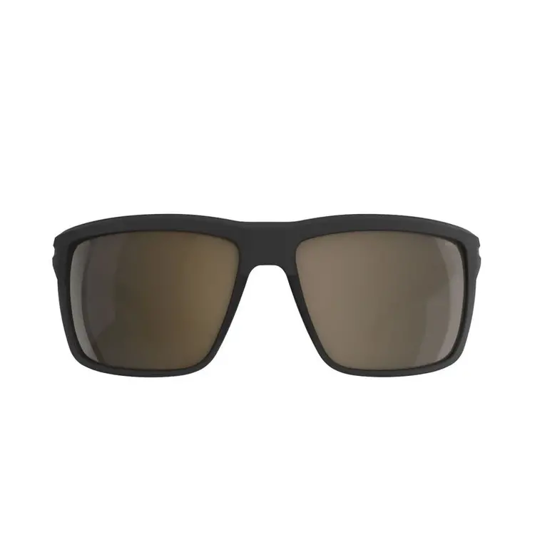 Spy Spy Overhaul Translucent Matte Black |Happy Boost Bronze Polarized