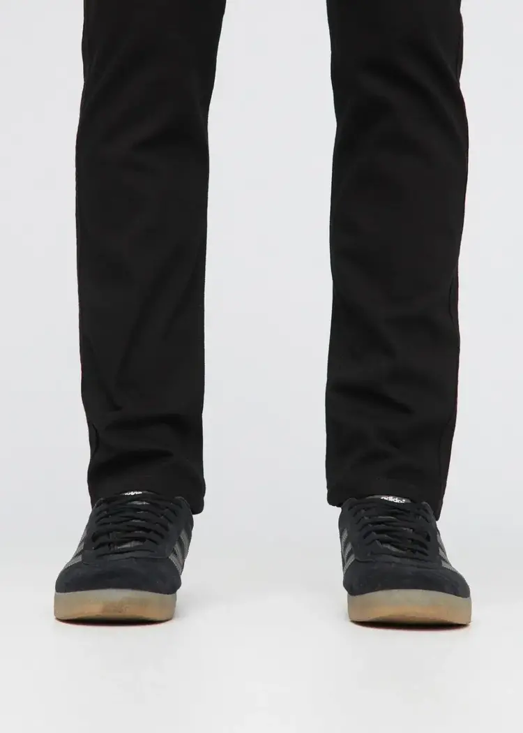 DUER Duer Performance Denim Slim (Mens) | Black