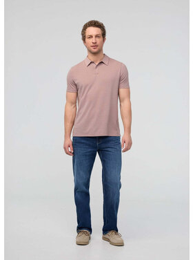 DUER Duer Performance Denim+ Relaxed Straight (Mens) | Prairie Indigo