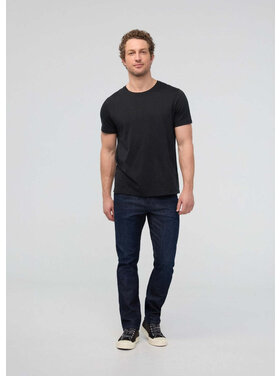 DUER Duer Performance Denim Slim Straight (Mens) | Nightshade Blue