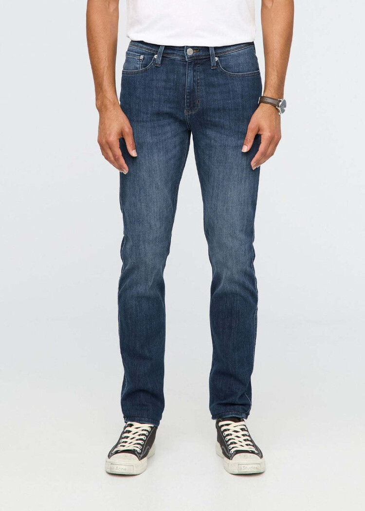 DUER Duer Performance Denim Slim (Mens) | Galactic