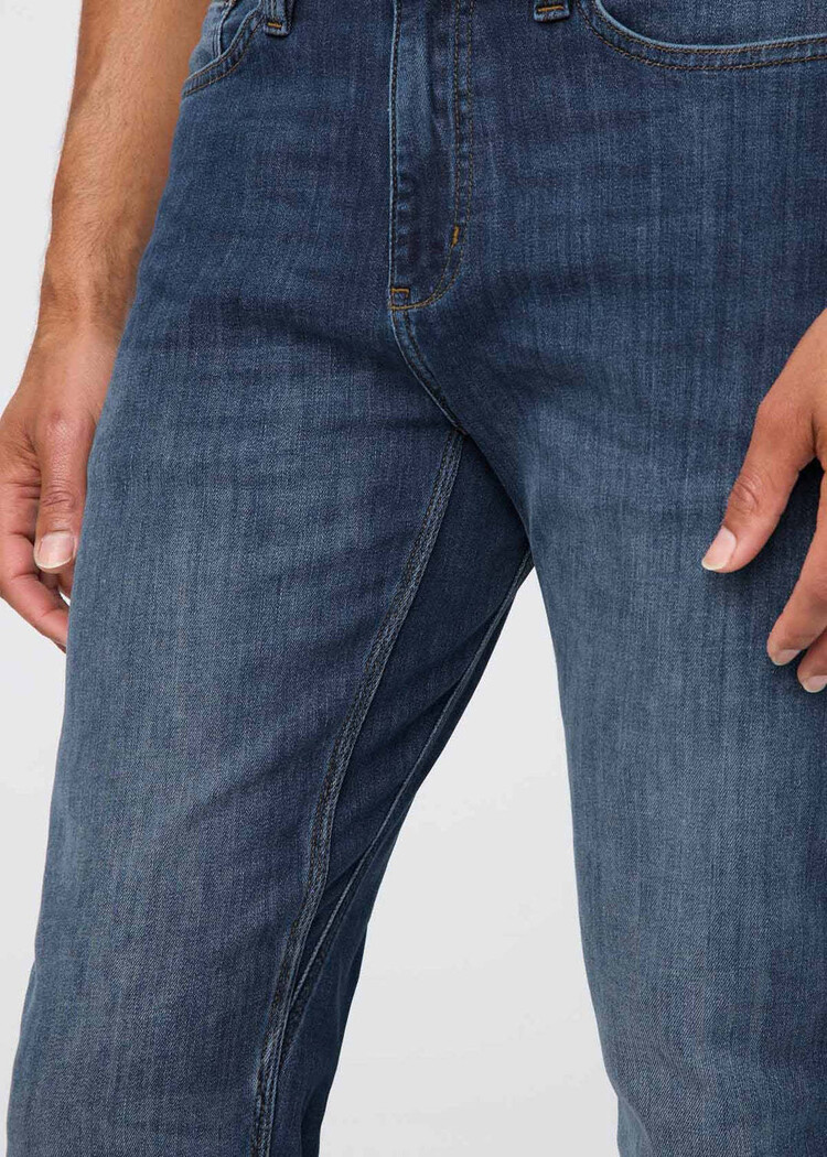 DUER Duer Performance Denim Slim (Mens) | Galactic