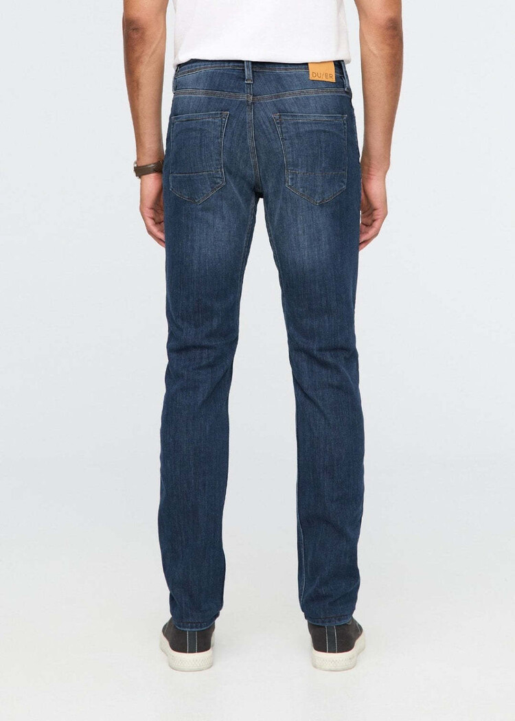 DUER Duer Performance Denim Slim (Mens) | Galactic