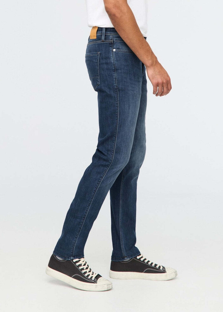 DUER Duer Performance Denim Slim (Mens) | Galactic