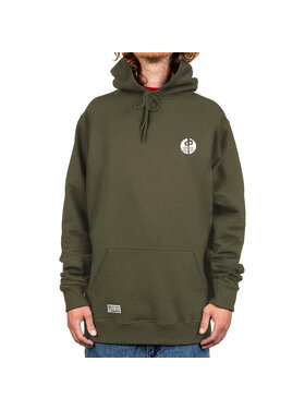 Red Dragon Supply Rds Cdn Og Button Hood (Mens) | Tactical Green