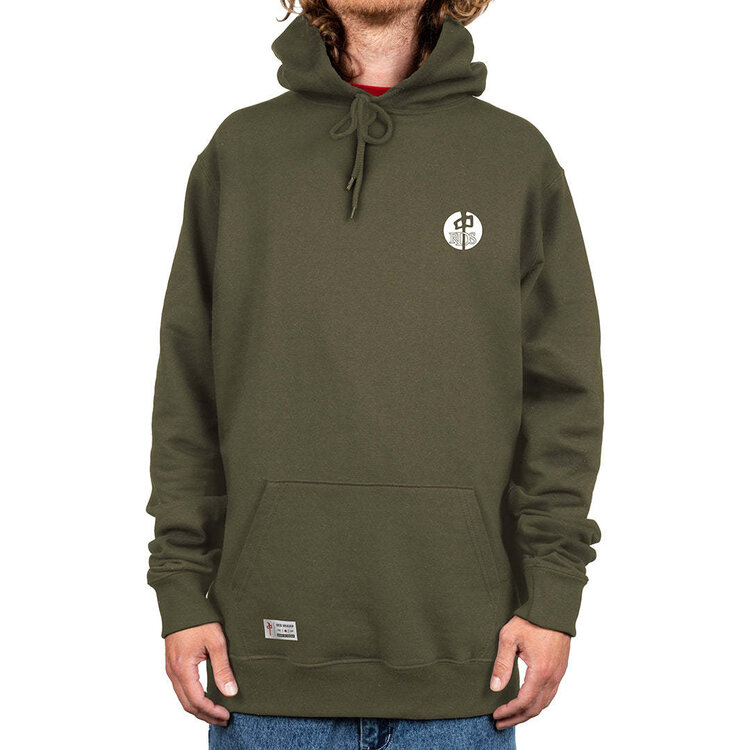 Red Dragon Supply Rds Cdn Og Button Hood (Mens) | Tactical Green