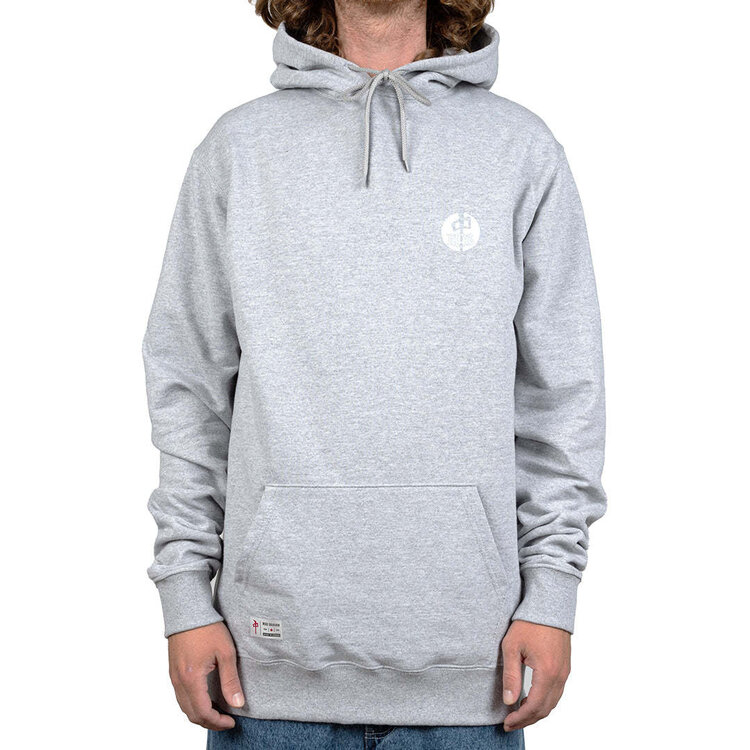 Red Dragon Supply Rds Cdn Og Button Hood (Mens) | Athletic Heather