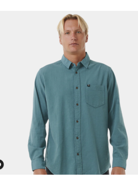 Rip Curl Rip Curl Classic Surf Washed L/S Shirt (Mens) | Bluestone
