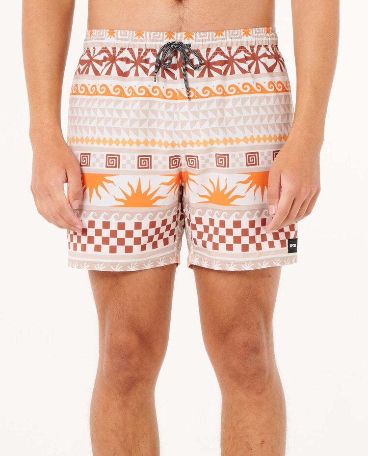 Rip Curl Rip Curl Fun Times Volley (Mens) | Burnt Orange