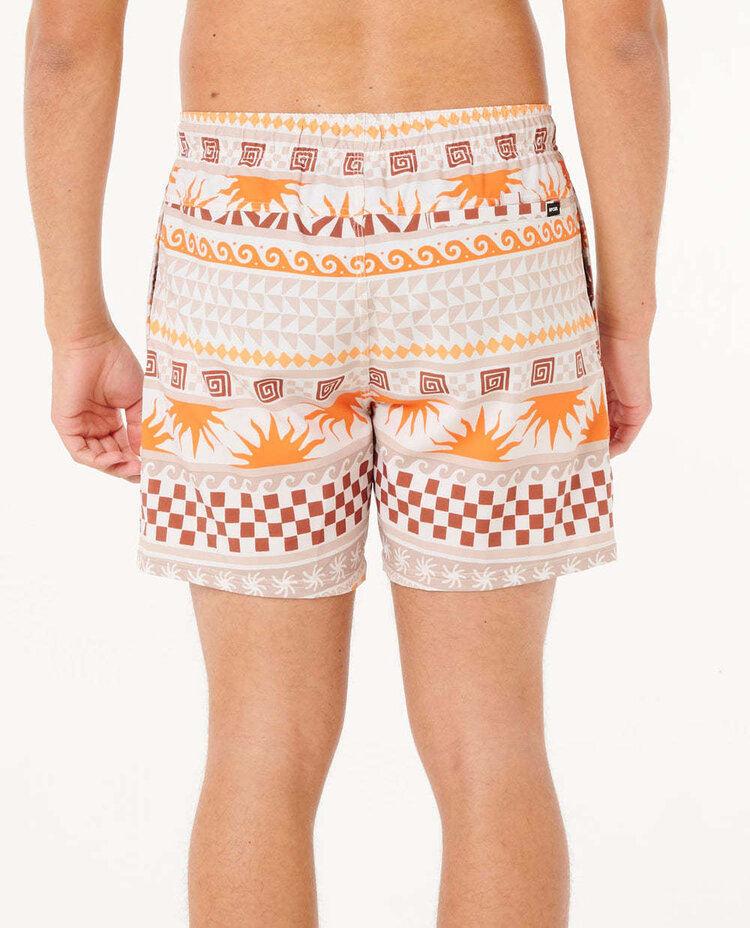 Rip Curl Rip Curl Fun Times Volley (Mens) | Burnt Orange