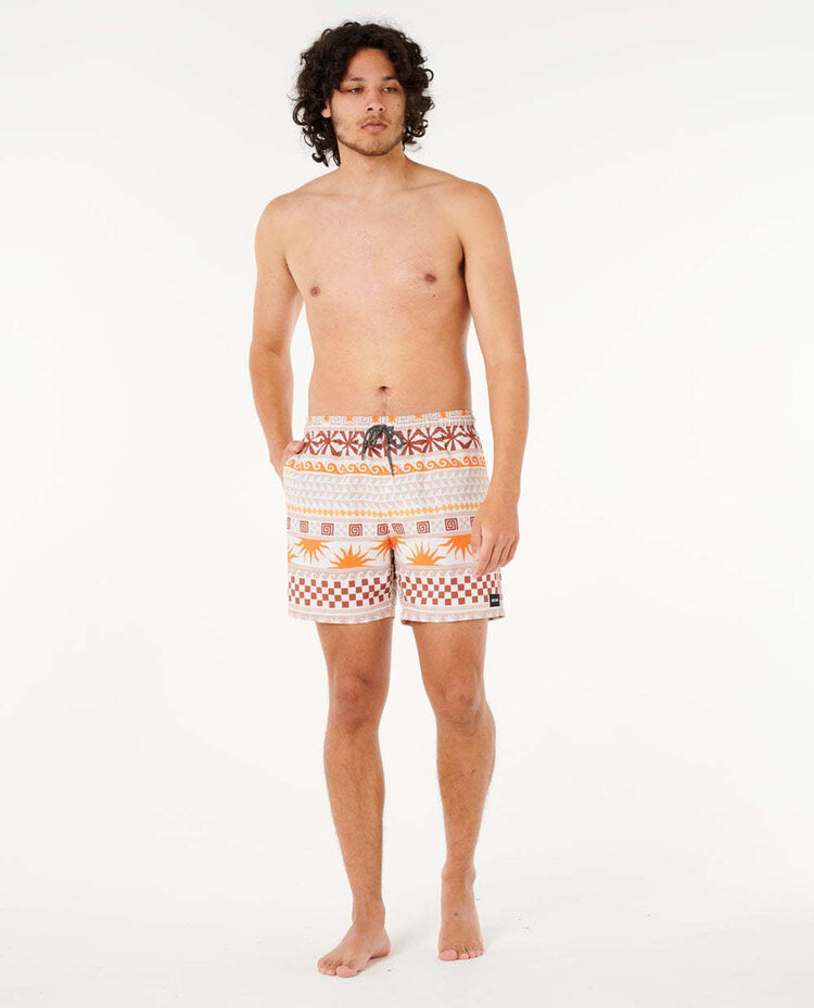Rip Curl Rip Curl Fun Times Volley (Mens) | Burnt Orange