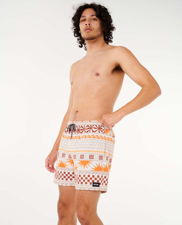 Rip Curl Rip Curl Fun Times Volley (Mens) | Burnt Orange