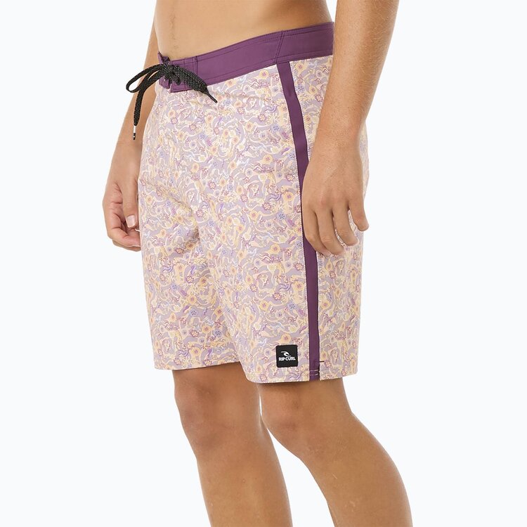 Rip Curl Rip Curl Mirage Floral Reef (Mens) | Smokey Grape