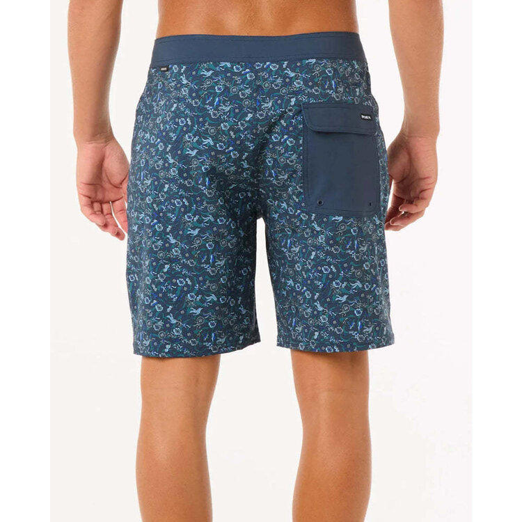 Rip Curl Rip Curl Mirage Floral Reef (Mens) | Washed Navy