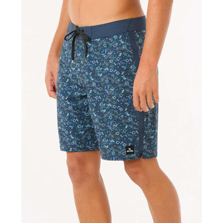 Rip Curl Rip Curl Mirage Floral Reef (Mens) | Washed Navy