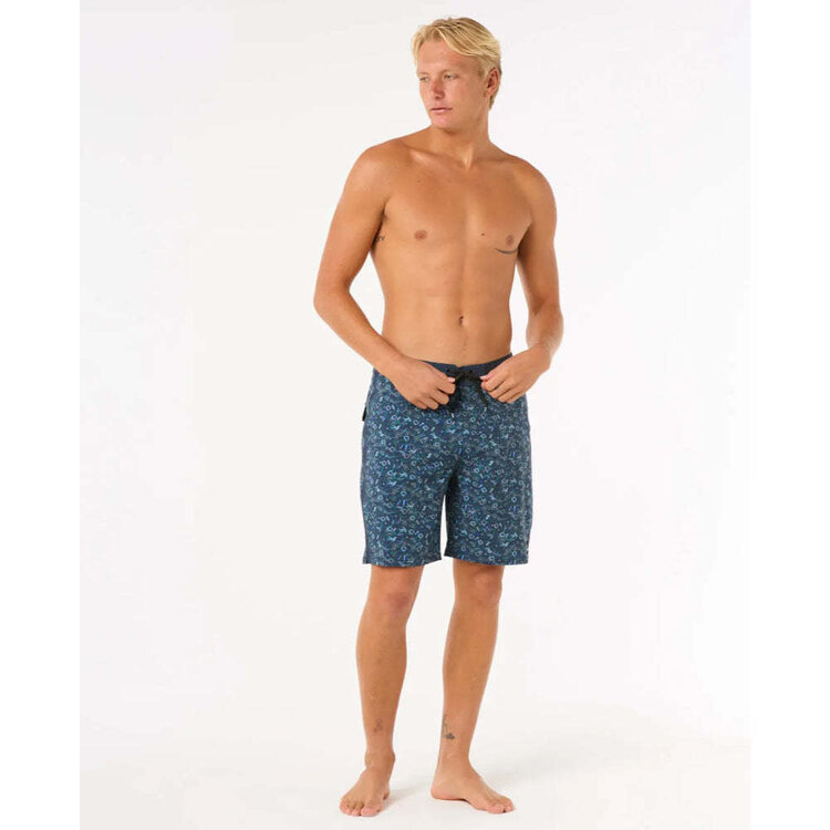 Rip Curl Rip Curl Mirage Floral Reef (Mens) | Washed Navy