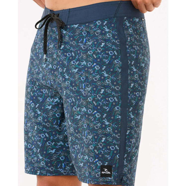 Rip Curl Rip Curl Mirage Floral Reef (Mens) | Washed Navy