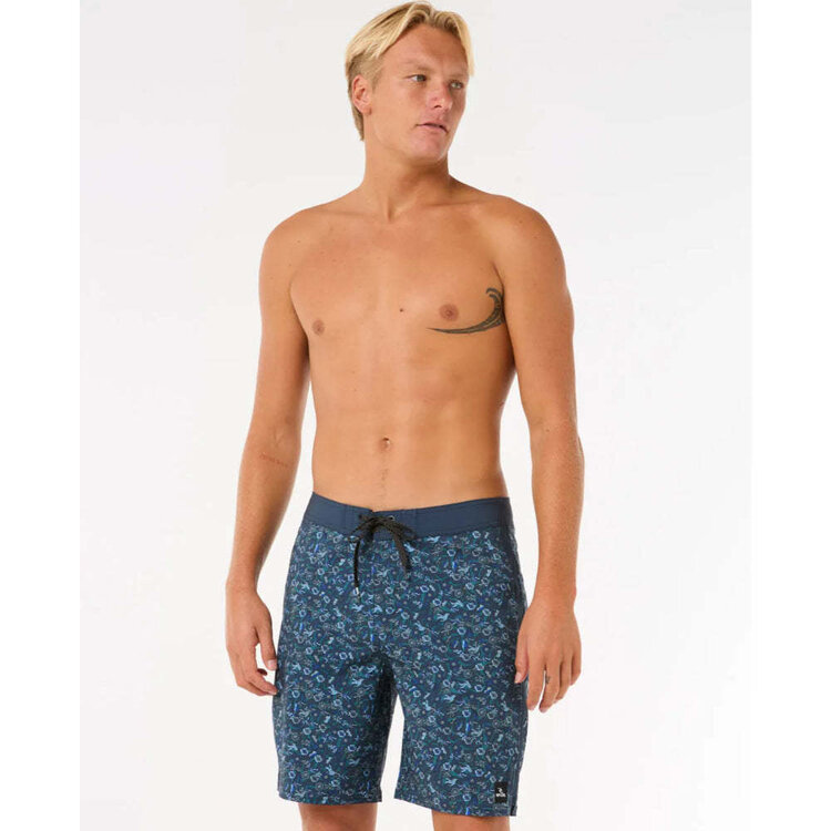 Rip Curl Rip Curl Mirage Floral Reef (Mens) | Washed Navy