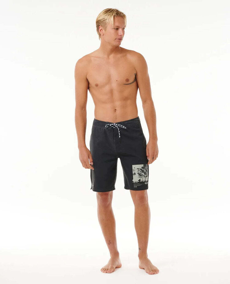 Rip Curl Rip Curl Mirage Quest Voyage (Mens) | Black