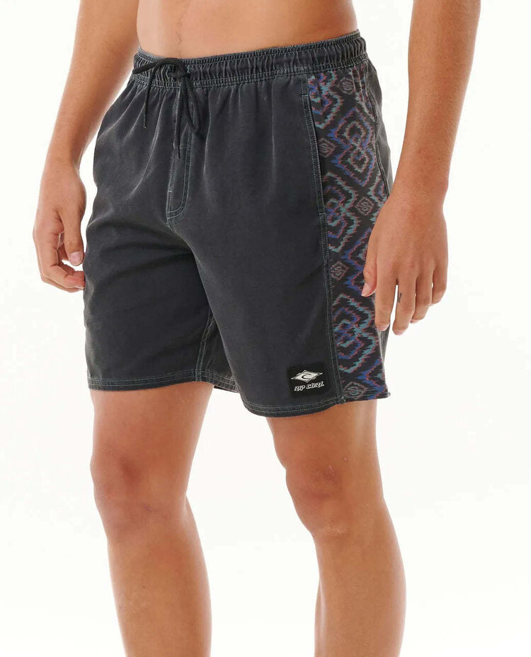 Rip Curl Rip Curl Sideways Volley (Mens) | Black Wave