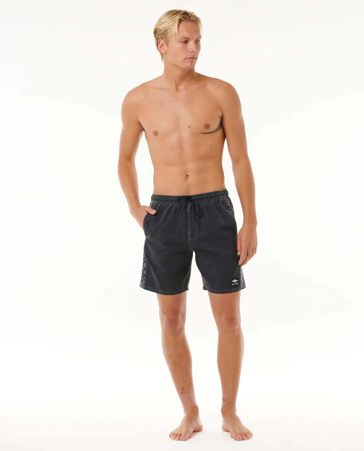 Rip Curl Rip Curl Sideways Volley (Mens) | Black Wave