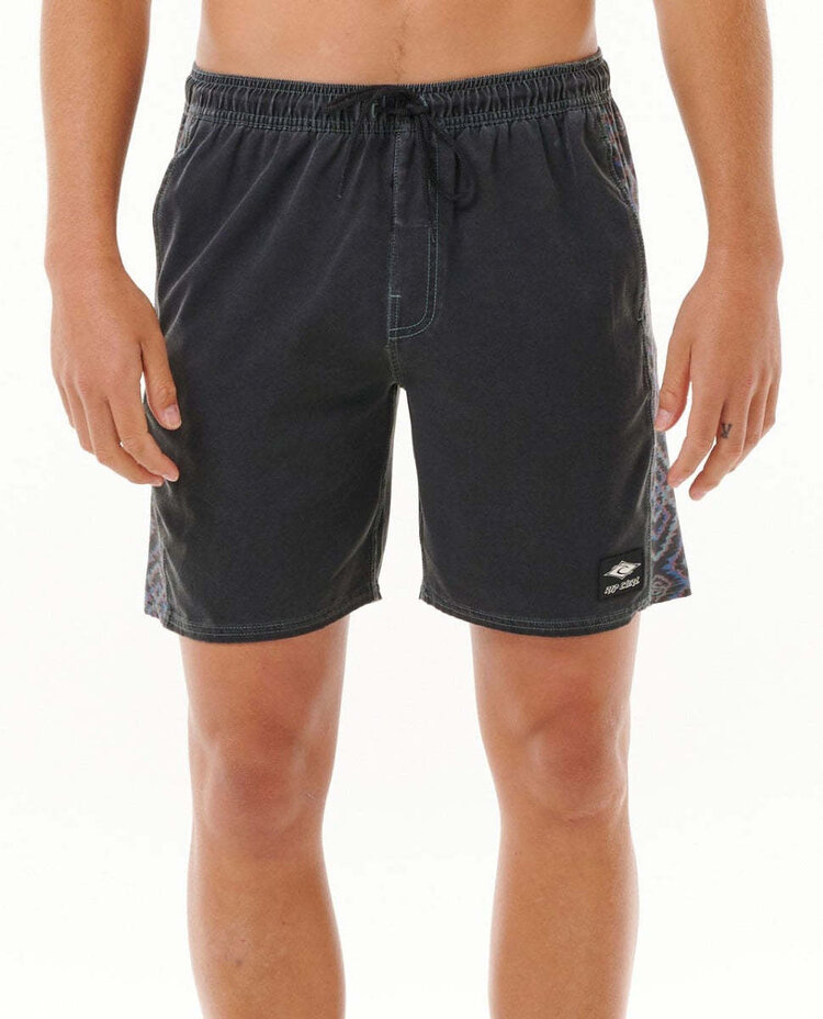 Rip Curl Rip Curl Sideways Volley (Mens) | Black Wave