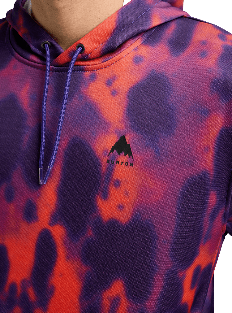 Burton Burton Oak Pullover Hoodie 2026 (Mens) | Fiesta Pro