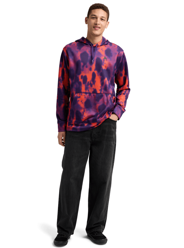 Burton Burton Oak Pullover Hoodie 2026 (Mens) | Fiesta Pro