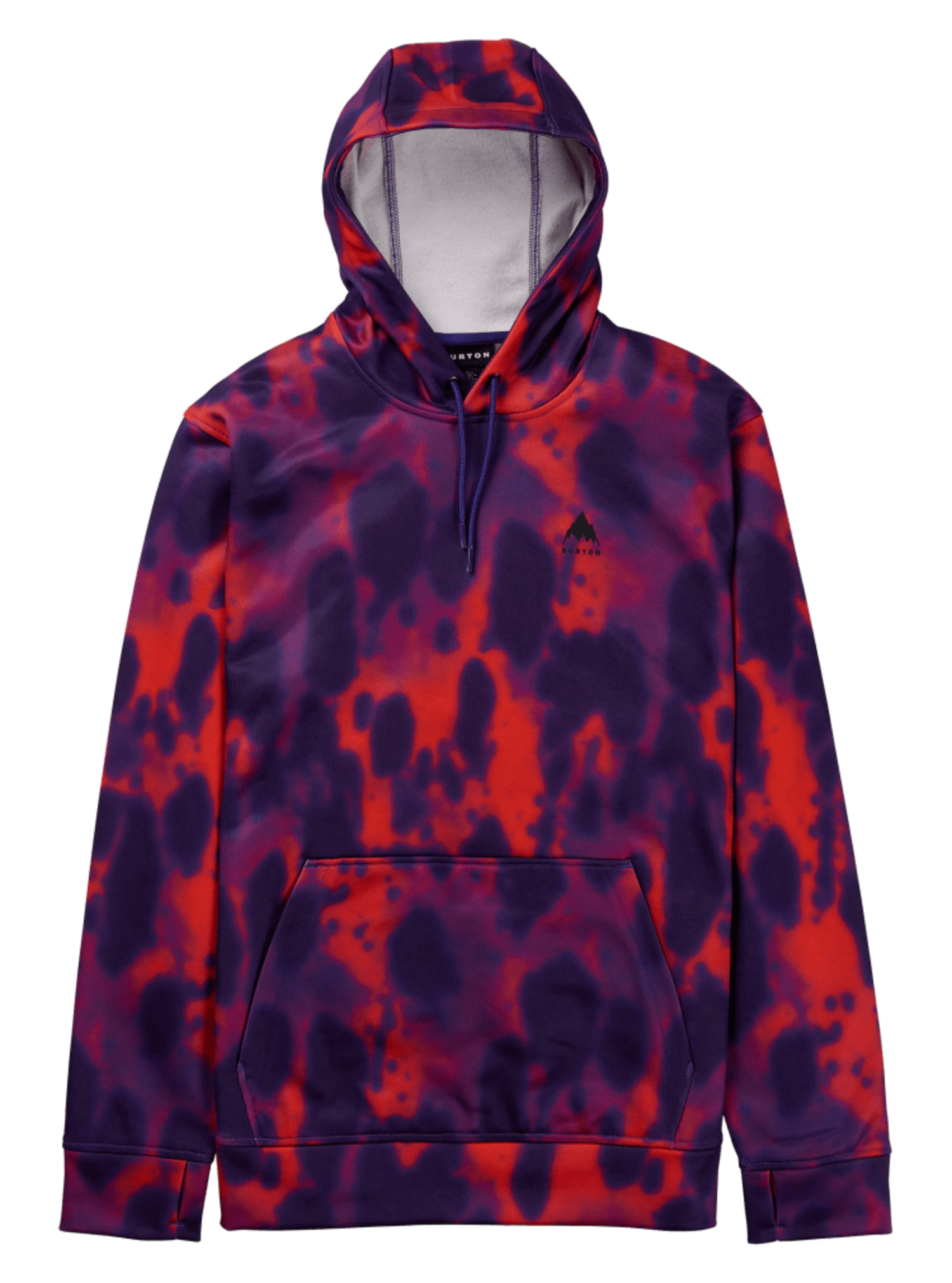 Burton Oak Pullover Hoodie 2026 (Mens) | Fiesta Pro - The Drop