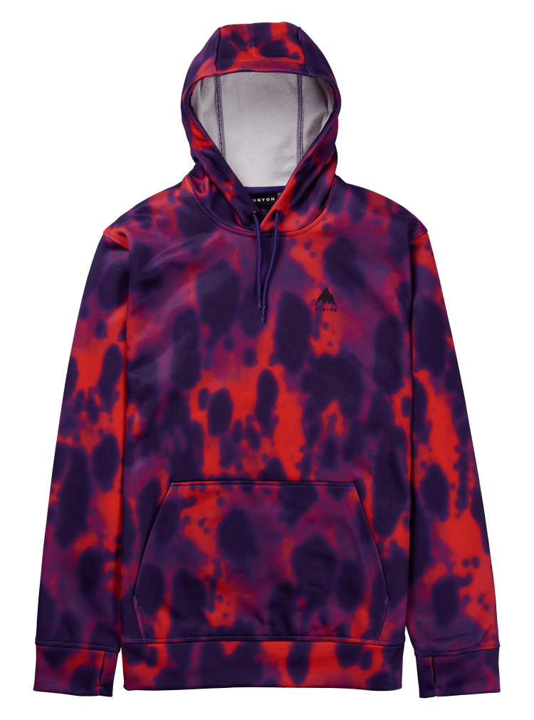Burton Burton Oak Pullover Hoodie 2026 (Mens) | Fiesta Pro