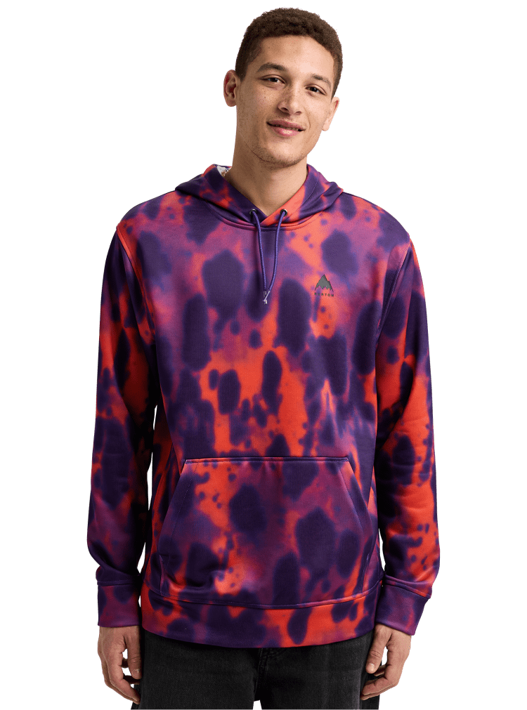 Burton Burton Oak Pullover Hoodie 2026 (Mens) | Fiesta Pro
