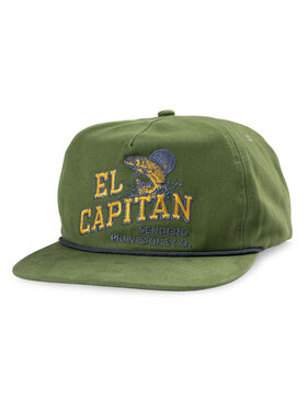 Sendero Sendero El Capitan Hat (Unisex) | Green