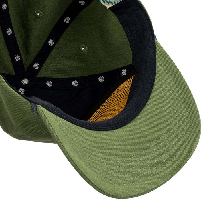 Sendero Sendero El Capitan Hat (Unisex) | Green