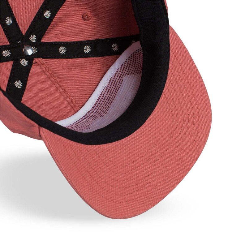 Sendero Sendero Logo Hat (Unisex) | Nautical Red