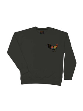 Sendero Sendero Yardbird Sweatshirt (Mens) | Vintage Black