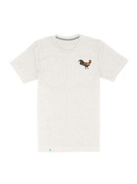 Sendero Sendero Yardbird T-Shirt (Mens) | Vintage White