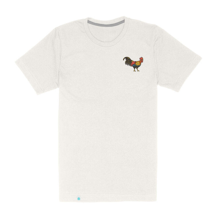 Sendero Sendero Yardbird T-Shirt (Mens) | Vintage White