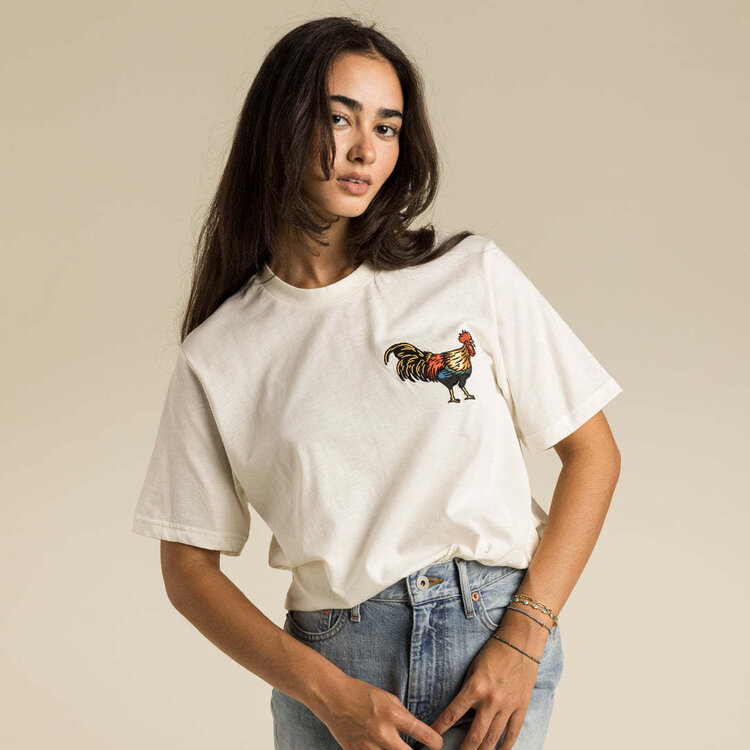 Sendero Sendero Yardbird T-Shirt (Mens) | Vintage White