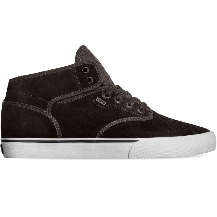 Globe Globe Motley Mid 2.0 (Mens) | Black/White