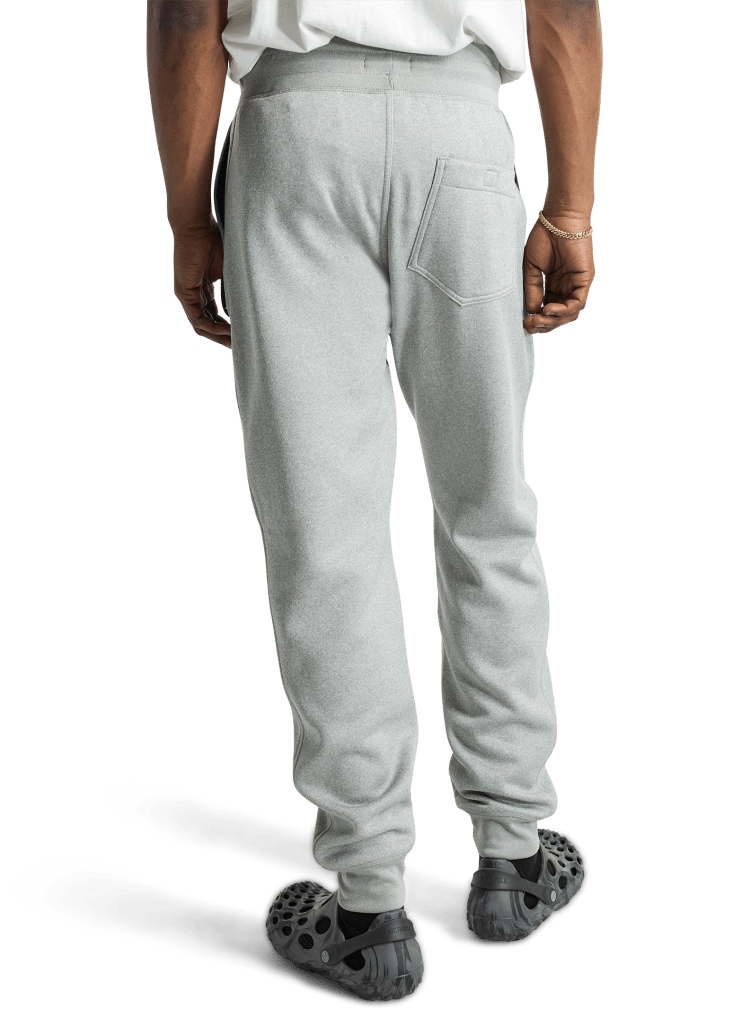 Burton Burton Oak Fleece Pants 2026 (Mens) | Gray Heather