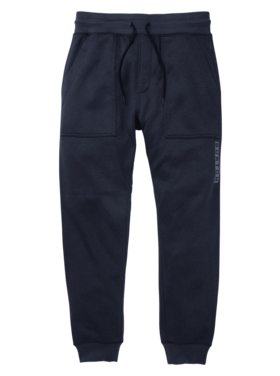 Burton Burton Oak Fleece Pants 2026 (Mens) | True Black Heather