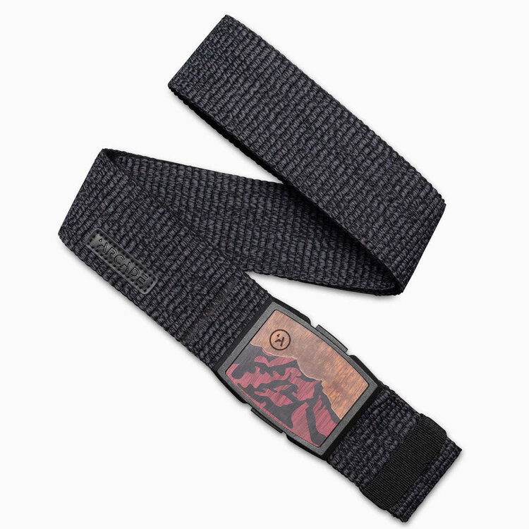 Arcade Arcade Woody Unisex Belt | Heather Limo