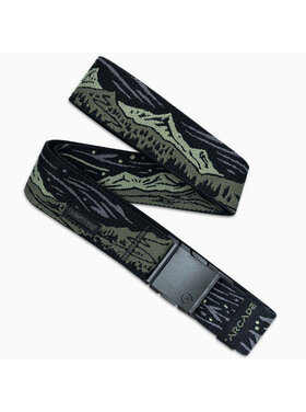 Arcade Arcade Out Of Range Unisex Belt | Ivy Green