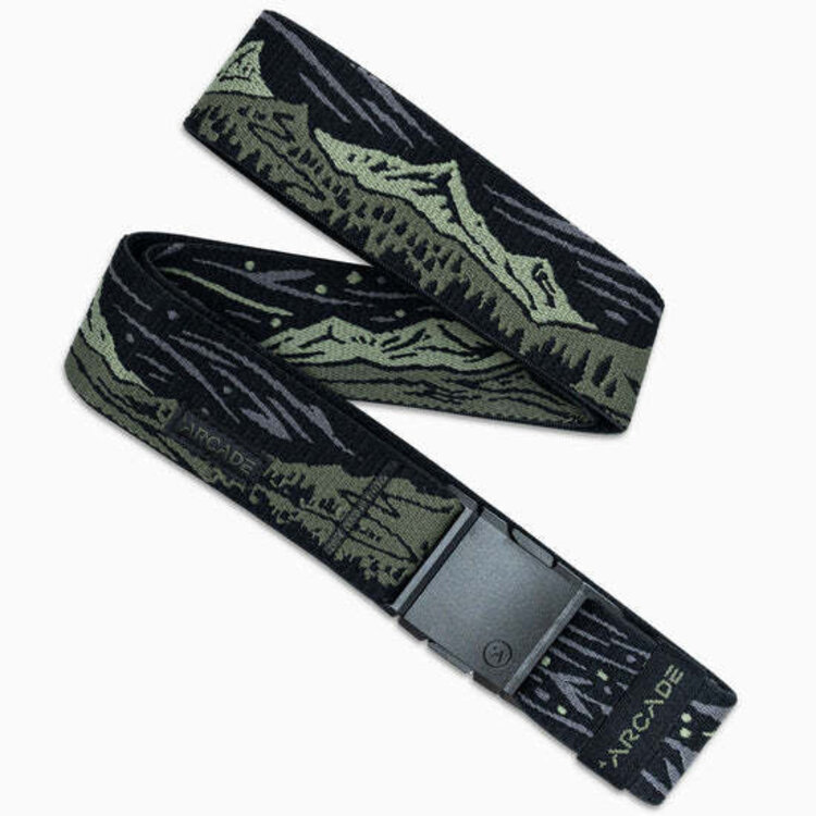Arcade Arcade Out Of Range Unisex Belt | Ivy Green