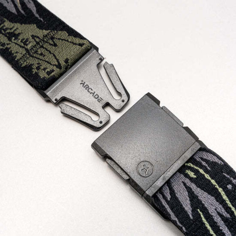 Arcade Arcade Out Of Range Unisex Belt | Ivy Green