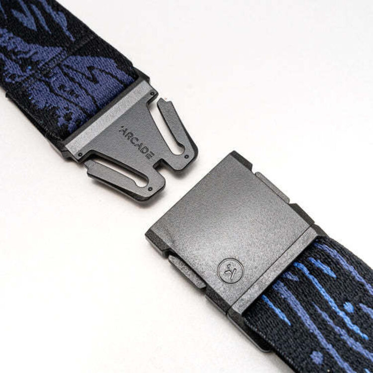 Arcade Arcade Out Of Range Unisex Belt | Navy