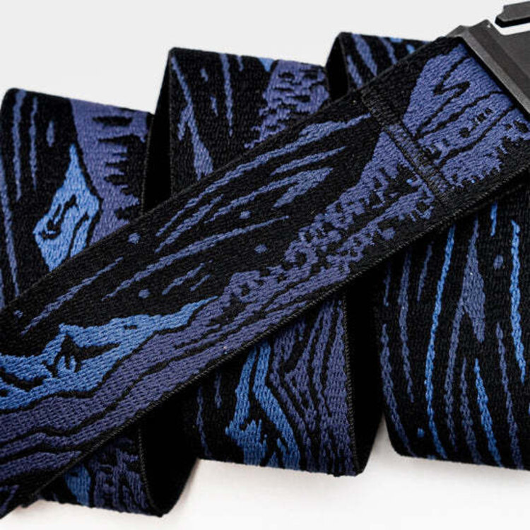 Arcade Arcade Out Of Range Unisex Belt | Navy