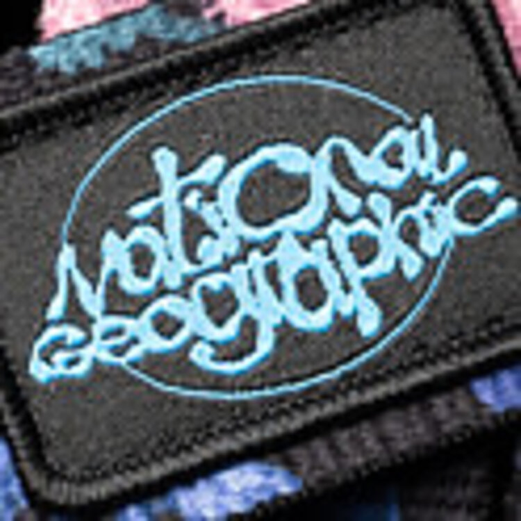 Arcade Arcade National Geographic | Secrets Black