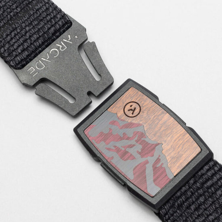 Arcade Arcade Woody Unisex Belt | Heather Limo